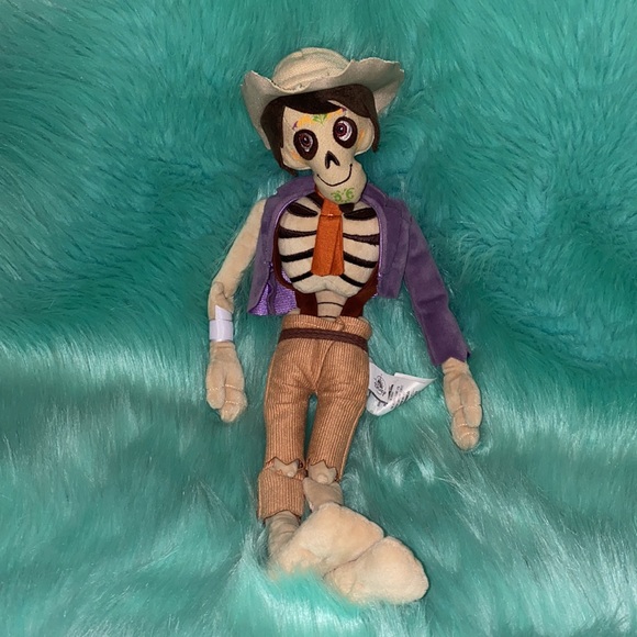 hector coco plush
